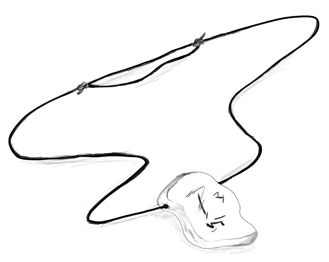 Part 3 - Chapter 10 - A necklace for safety