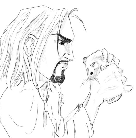 Part 3 - Chapter 3 - Adrian, the mage